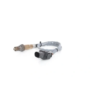 Imagen de BOSCH 0 258 017 245 Sonda lambda 5 VOLKSWAGEN: Caddy 3, Touran I, Jetta 4