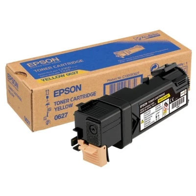 Imagen de Epson Cartucho De Tóner Al c2900n/cx29nf Amarillo 2.5k