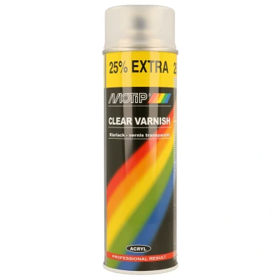 Imagen de Laca transparente MOTIP 04000