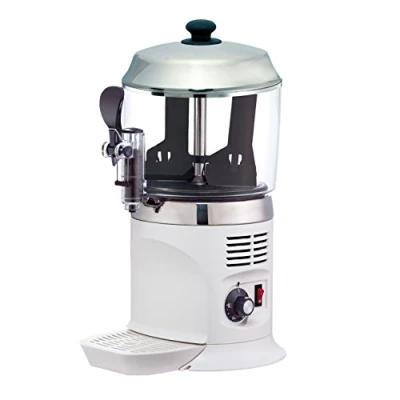 Imagen de Saro Nina 175 1146 Recipiente para cacao (5 L), color blanco