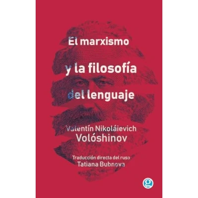 Imagen de El marxismo y la filosofía del lenguaje (NO FICCION)