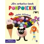 Imagen de Nire Sorkuntza lanak Ponpoiekin