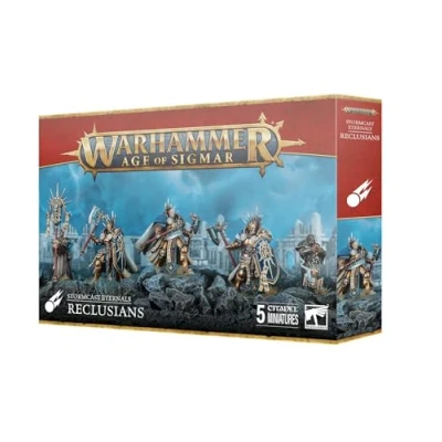 Imagen de Games Workshop Warhammer Age of Sigmar Stormcast Eternals: Reclusians