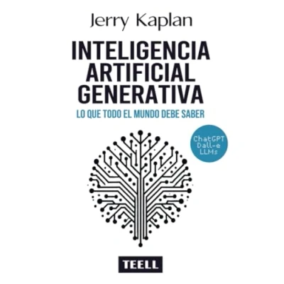 Imagen de Inteligencia Artificial Generativa: Lo que todo el mundo debe saber.