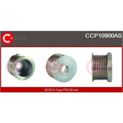 Imagen de CASCO CST35315AS Motor de arranque 12V 1,70kW 13 CPS0132 M8 68mm OPEL: Meriva B Monospace, Insignia A Sports Tourer, Mokka / X