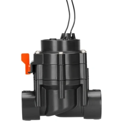 Imagen de Gardena 1278 20 Electroválvula (24 V), Negro, Verde, Gris