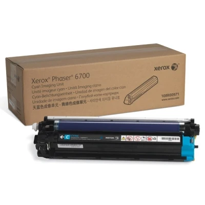 Imagen de Phaser 6700V/DT Xerox 108R00971 unidad de imagen cian (original)