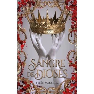 Imagen de Sangre de dioses (#Fantasy)