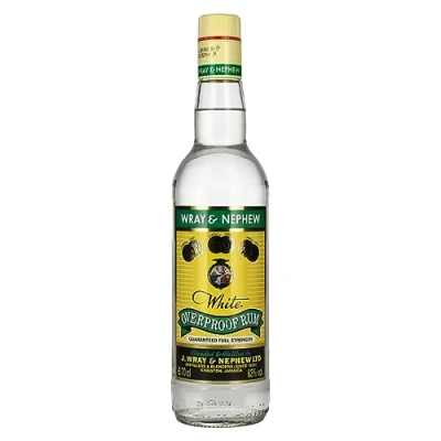 Imagen de Wray and Nephew Overproof White 0,70 lt. 63