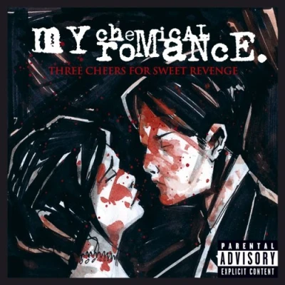 Imagen de Three Cheers for Sweet Revenge