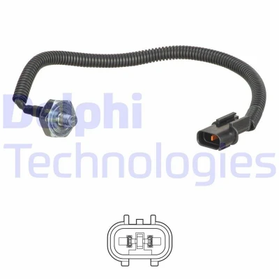 Imagen de DELPHI AS10257 Sensores HYUNDAI: Santa Fe I