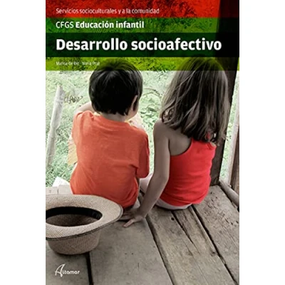 Imagen de Desarrollo Socioafectivo (CFGS EDUCACIÓN INFANTIL)
