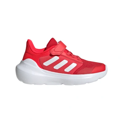 Imagen de adidas Performance Tensaur RUN 3.0 EL C Zapatillas running asfalto para niños, Talla: 31, Better scarlet ftwr white semi lucid red Zapatos