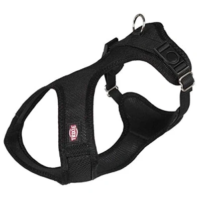 Imagen de Trixie Soft Arnés para Perro Negro 33 50cm Talla S
