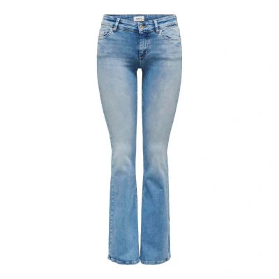 Imagen de ONLY Vaqueros bootcut, Mujer, Talla: Lx30, Light medium blue denim