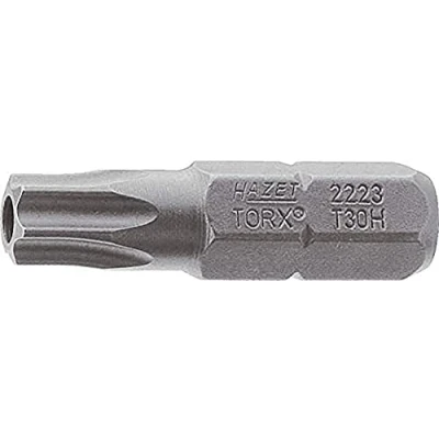 Imagen de HAZET 2223 T27H Punta de atornillar TORX