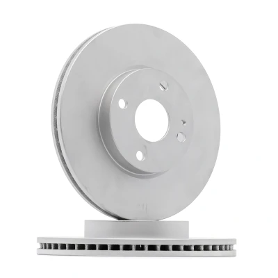 Imagen de FERODO DDF2861C Disco de freno 258 22 4 100 ventilado revestido sin tornillos MAZDA: MX 5 IV, 2 Hatchback