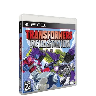 Imagen de Transformers: Devastation