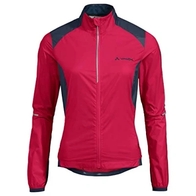 Imagen de Vaude Women&#039;s Air Pro Jacket Jacke, Mujer, cranberry, 38