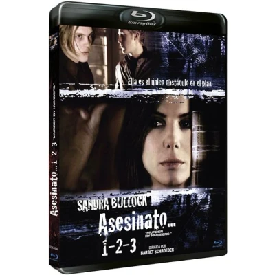Imagen de Asesinato 1, 2, 3 BD 2002 Murder by Numbers (Murd3r 8y Num8ers) [Blu ray]