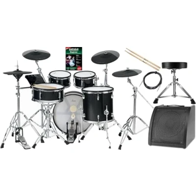 Imagen de Kit de Batería Electrónica XDrum DD 670 malla
