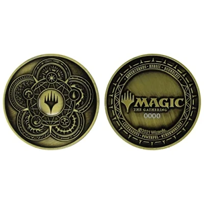 Imagen de Magic The Gathering FaNaTtik Collectable Coin Limited Edition Coins