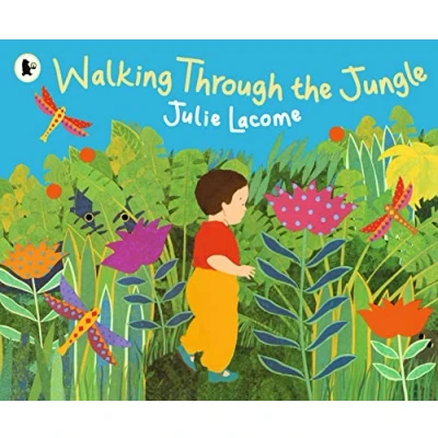 Imagen de Walking Through The Jungle