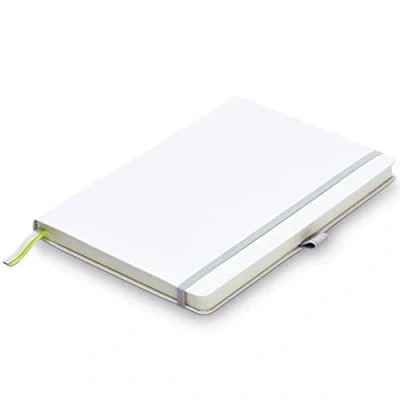 Imagen de Lamy paper Softcover Cuaderno (A6), color blanco