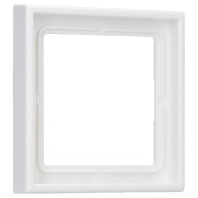 Imagen de Jung LS 981WW Marco 1 elemento, blanco alpino
