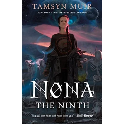 Imagen de Nona the ninth: Tamsyn Muir: 3 (Locked tomb, 3)