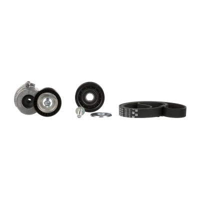 Imagen de GATES K016PK1380 Juego de correas trapeciales poli V ThermalPro OPEL: Zafira B, Astra H Hatchback, GTC