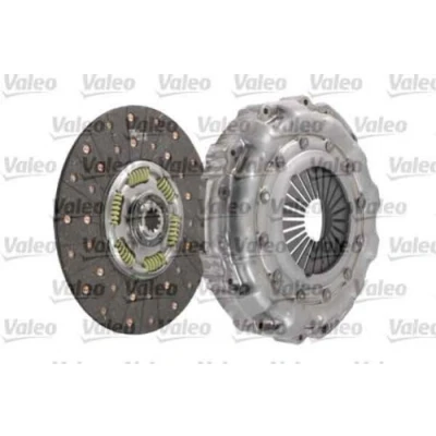Imagen de VALEO REMANUFACTURED KIT2P 827259 Kit de embrague con placa apriete plato embrague, sin cojinte desembrague 362