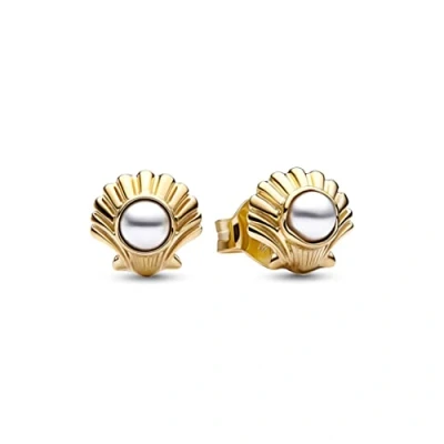 Imagen de Pendientes de botón 262686C01 Disney x Pandora