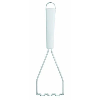 Imagen de Brabantia Prensapurés, Acero Inoxidable, Blanco y Gris, Centimeters