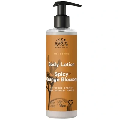Imagen de Urtekram Rise &amp; Shine Spice Orange Blossom Loción Corporal 245 ml Ecológico