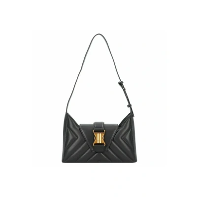 Imagen de Replay Fw3679, Bolso Bandolera Mujeres, 0098 Black