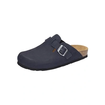 Imagen de Dr. Brinkmann 600355, Zuecos Hombre, Azul (Ozean), 42 EU