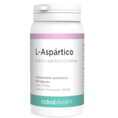 Imagen de Codival L Aspartico 100Comp. 300 g