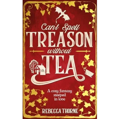 Imagen de Cant Spell Treason Without Tea