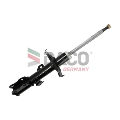 Imagen de DACO Germany 453918R amortiguador Eje delantero, derecha Presión de gas Bitubular Columna Espiga arriba TOYOTA: Avensis Verso