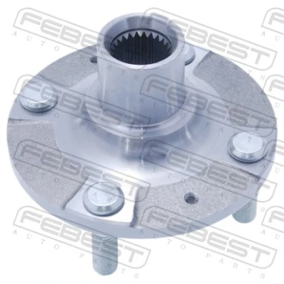 Imagen de FEBEST 1282 SBF Buje de Rueda Eje delantero HYUNDAI: i20 I Hatchback, i10 I, II KIA: RIO 3