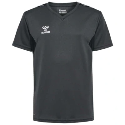 Imagen de hummel Camiseta de Manga Corta para niños Uni_Kids HmLautc Pl Jersey S/S