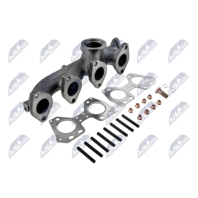 Imagen de Colector de escape, sistema escape NTY BKW BM 004