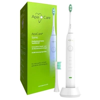 Imagen de Dientes Eléctrico ApaCare Sonic Cepillo de Sónico Profesional Sensible Blanqueador