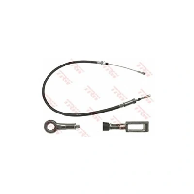 Imagen de TRW GCH3024 Cable de Freno Mano 1078, 762 Discos/Tambor FIAT: Ducato II Bus, III Furgón, CITROËN: Jumper I Furgón