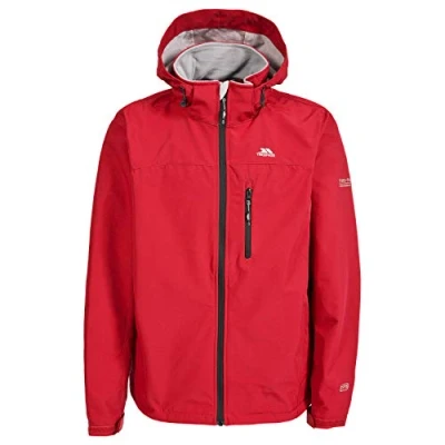 Imagen de Trespass Stanford Softshell TP75 Chaqueta, Hombre, Rojo (RED), XXS