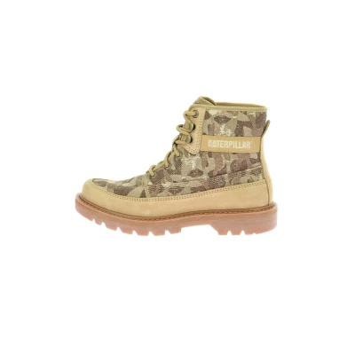 Imagen de Caterpillar Colorado Botines con cordones, Hombre, Talla: 41, Jaune Zapatos