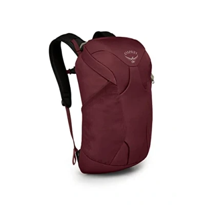 Imagen de Osprey Farpoint Fairview Laptopfach Mochila, Talla: One Size, Zircon red