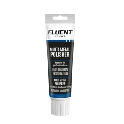 Imagen de Fluent Source Pulidor Multi Metal 100 ml