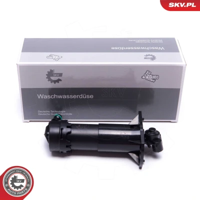 Imagen de ESEN SKV 15SKV671 Tobera de agua regadora, lavado faros izquierda AUDI: Q7